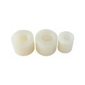 Dental 4X Silicone Rubber Single Permanent Teeth Mould