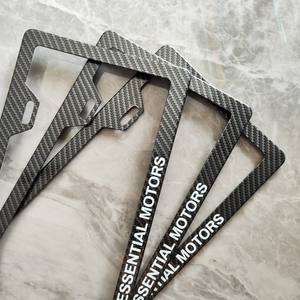 Cadre de plaque d'immatriculation du Myanmar, personnalisable et très demandé, pour la protection des plaques d'immatriculation - Product Image 5