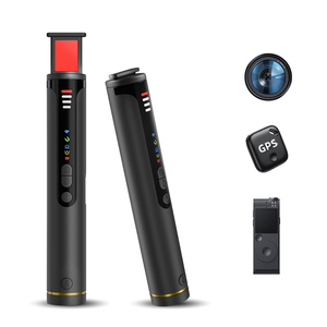 Détecteur anti-espion T016, dispositif d'écoute, champ magnétique, portable, RF, batterie 950 mAh, détecteur d'alarme sonore et lumineux - Product Image 1