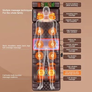 <span class=keywords><strong>Almohadilla</strong></span> eléctrica <span class=keywords><strong>para</strong></span> silla de amasar Shiatsu de tejido profundo, cojín de masaje calmante <span class=keywords><strong>para</strong></span> <span class=keywords><strong>espalda</strong></span> <span class=keywords><strong>y</strong></span> <span class=keywords><strong>cuello</strong></span> <span class=keywords><strong>y</strong></span> cuerpo completo <span class=keywords><strong>para</strong></span> manos - Product Image 4