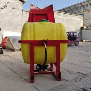 <span class=keywords><strong>Pulverizador</strong></span> de Pesticidas de Alta Capacidad de 400-800L, Tipo Suspensión, Montado en <span class=keywords><strong>Tractor</strong></span> Agrícola, <span class=keywords><strong>para</strong></span> Huertos - Product Image 3
