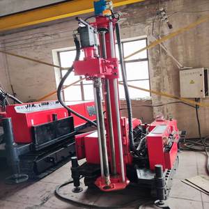 홍콩의 협소한 부지를 위한 소형 YG 제트 그라우트 기계 - Product Image 2