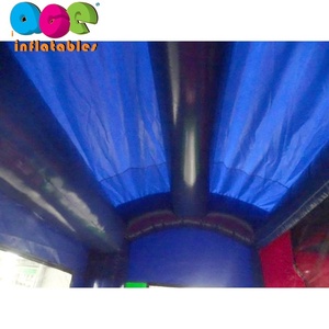 Combo Bơm Hơi Hình Voi Bơm Hơi Ngoài Trời Có Cầu Trượt Lâu Đài Nhảy Bơm Hơi - Product Image 5