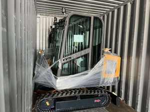 Petite excavatrice Offre Spéciale de 1.2 tonnes Mini pelle de haute qualité de 2.5 tonnes avec moteur Changchai Garantie 1 an - Product Image 4