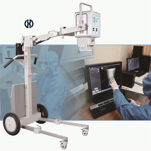 Appareil <span class=keywords><strong>de</strong></span> radiologie vétérinaire portable DR Digital Systems, machine à rayons X numérique mobile 5,6 kW pour clinique vétérinaire - Product Image 6