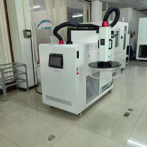 Elektronik Bileşenler için Yüksek ve Düşük Sıcaklıkta Termal Şok Test Cihazı Ultra Hızlı 1 Yıl Garantili - Product Image 3
