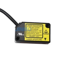 Sensor de Telémetro Láser Miniatura HG-C1100 Original, Nuevo, con Salida Analógica