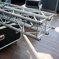 Plate-forme d'étape en aluminium de botte d'éclairage d'événement mobile facile à installer extérieur d'approvisionnement direct d'usine pour le concert