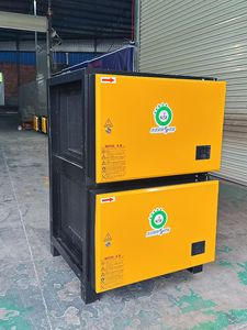 <span class=keywords><strong>Purificateur</strong></span> <span class=keywords><strong>d</strong></span>'<span class=keywords><strong>air</strong></span> commercial, <span class=keywords><strong>d</strong></span>ébit <span class=keywords><strong>d</strong></span>'<span class=keywords><strong>air</strong></span> 28000m³/h, filtre à fumée ESP <span class=keywords><strong>pour</strong></span> restaurant, cuisine, précipitateur électrostatique - Product Image 3