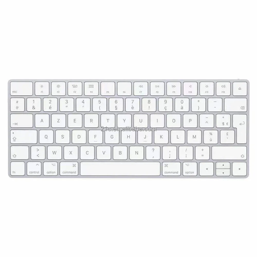 original Wireless Keyboard Mouse Combo for apple i-mac for macbook