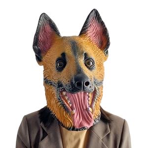 Masque de zombie maléfique d'halloween, costume de maman d'horreur, accessoire de fête, film effrayant, masque de latex, masque de mal mystique - Product Image 1