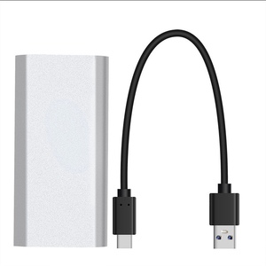 ฮาร์ดดิสก์ภายนอก1TB 2TB 4TB 8TB 16TB USB 3.0 2.5 "SSD แบบพกพาฮาร์ดไดรฟ์สนับสนุน <span class=keywords><strong>iphone</strong></span>. /ipad /mac/pc - Product Image 3