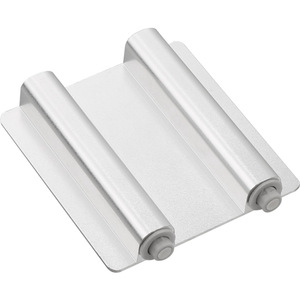 Mécanisme de rebond pour porte d'armoire à résonance, en alliage d'aluminium, sans perçage, bouton poussoir, fermeture automatique, pour tiroir - Product Image 5