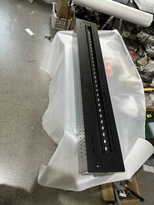 <span class=keywords><strong>Cheminée</strong></span> décorative Inno-Fire <span class=keywords><strong>de</strong></span> 72 pouces sans chaleur, fausse <span class=keywords><strong>cheminée</strong></span> décorative, simulation <span class=keywords><strong>de</strong></span> flamme - Product Image 6