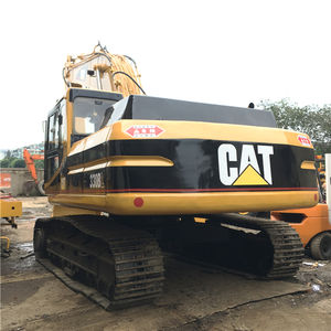 Caterpillar 330BL Excavatrice hydraulique sur chenilles d'occasion avec composant de moteur central disponible en stock d'usine à Shanghai - Product Image 3