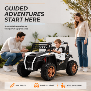 Nuovo ATV Elettrico 12V7AH ad Alta Velocità, Quad Giocattolo a 4 Ruote per Bambini e Ragazzi con Luci e Telecomando, Offerta all'Ingrosso - Product Image 2