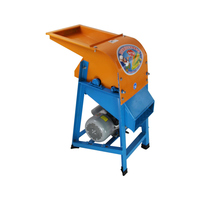 Machine à égrener le maïs verticale portable multifonctionnelle de petite taille, égreneuse de maïs pour l'alimentation animale