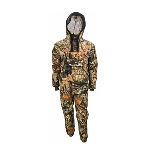 Ropa de Camuflaje para Caza con Gorro de Red, Equipo de Caza para Exteriores de BJ Outdoor - Product Image 4