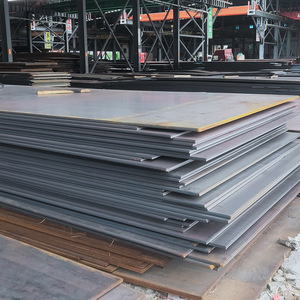 Tôle en acier au carbone doux de 20mm d'épaisseur 1mm-20mm tôles laminées à chaud avec la norme ASTM pour le pliage coupe soudage - Product Image 6