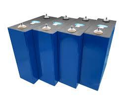 Batterie solaire lithium-ion prismatique 280AH 314Ah, cellule à film bleu avec cathode NCM, 6000 cycles - Product Image 2