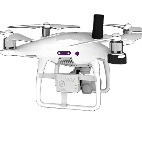 PPK Mapping Drones DJI Phantom 4 GPS PPK/RTK Update Kit