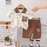 Liquidation Vente Directe Usine Friperie Mode Décontractée d'Été Vêtements Enfants Mixtes en Gros