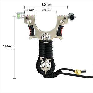 Arc à poulies en alliage laser infrarouge SYQT, 195g de force de tir, pour tir de précision extérieur, chasse, sports de compétition ambidextres - Product Image 4