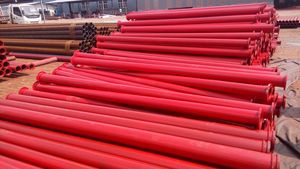 อะไหล่ท่อปล่อยพอร์ตสำหรับปั๊มรถพ่วง HBT ปั๊ม60C1816ปั๊ม C120ปั๊มบูม <span class=keywords><strong>C8</strong></span>ปั๊ม - Product Image 5