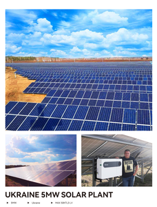 Batería Growatt LiFePo4 de Alto Voltaje HV 30-60KWH 278.4-681.6V AXE 30.0/35.0/40.0/50.0/60.0H-1HR-E1 IP20 Módulo de Rack 6000 Ciclos - Product Image 6