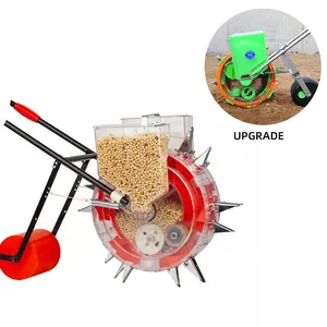 New Planter Hand Push Seeders Tractor Peanut Planter