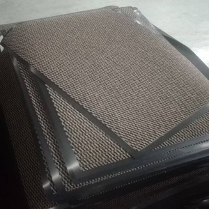 Cắt đống <span class=keywords><strong>PP</strong></span> sàn thảm <span class=keywords><strong>mat</strong></span> với PVC TPE ủng hộ - Product Image 6