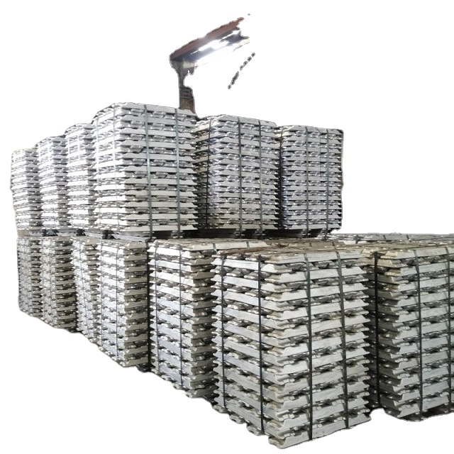 99.7% 99.85% 99.9% для продажи по самой низкой цене алюминиевый слиток