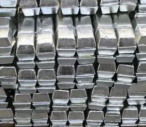 Aluminio primario de aluminio 99,9 99,8 99,7 Lingote de aluminio con ISO9001, GB, ASTM Al99.90 Al99.85 Precio de aluminio Ignot - Product Image 4