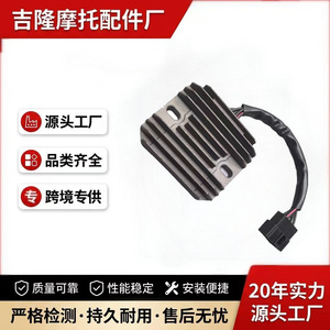 Régulateur de tension redresseur Jilong 14,5 V 2247 pour moto Suzuki Hayabusa GSXR1300 Skywave 400 – Pièce de rechange - Product Image 4