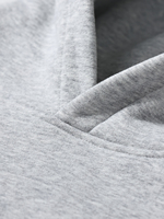 Grossiste Sweats à Capuche Pullover Vierge avec Cordon de Serrage, Sans Cordon, pour Broderie
