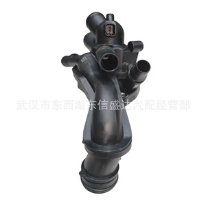 ช่องจ่ายน้ำ V764558180 สำหรับอะไหล่เปลี่ยนเครื่องยนต์ซีตรอง เปอโยต์ 1.6T - Product Image 4