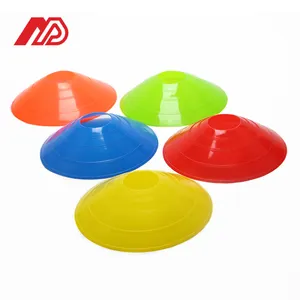 Classical Style 28g Marker Disc Soccer Training Equipment Soccer Cones For Agility Training
