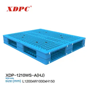 XDPC euro epal uk used goods export return double side plastic pallets