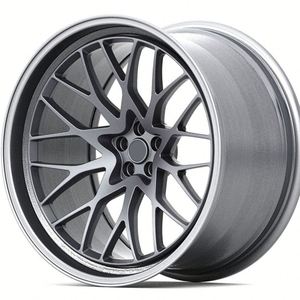 Jantes forgées KLS pour Jantes LM Le Mans 2 pièces 5X100 5X112 Fit 18 Inch - Product Image 2