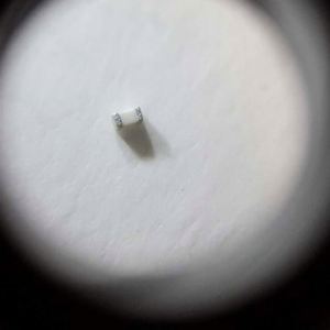 Bulk Discount SDCL0603Q18NJT02B03 0201 0603 Inductors High-Frequency Inductors 18nH 5% 200mA 0.8ohm - Product Image 1