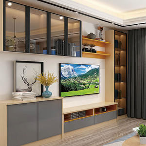 <span class=keywords><strong>Meuble</strong></span> <span class=keywords><strong>TV</strong></span> multifonctionnel en aluminium composite, <span class=keywords><strong>meuble</strong></span> <span class=keywords><strong>TV</strong></span> minimaliste, <span class=keywords><strong>meuble</strong></span> de présentation en aluminium pour salon - Product Image 1