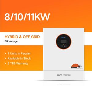 Bộ năng lượng mặt trời hoàn chỉnh với tấm pin mặt trời và bộ pin, công suất 10kW, 20kW, 30kW, hệ thống lưu trữ năng lượng cho ngôi nhà của bạn - Product Image 4