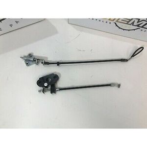 Kit Blocco Sella Kawasaki Z400 2019 2020 - Sistema di Blocco Moto, Ricambi Bici - Product Image 2