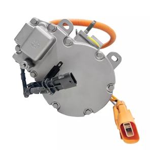 Compresor de Aire Acondicionado AD-1752 Compatible con Tesla Model 3 2017 2018 2019 # 1088198-00-L - Product Image 3