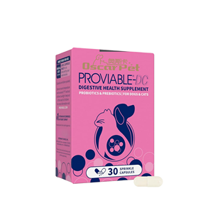 Cápsulas probióticas para mascotas y suplementos probióticos para <span class=keywords><strong>perros</strong></span>, OEM al por mayor, soporte digestivo - Product Image 1