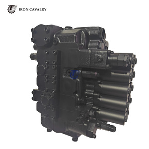 Control para Excavadora IRON CAVALRY DX340LC DX350LC K1045215 420-00295KT CE ISO - Product Image 4
