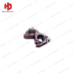 Outils de coupe Inserts en carbure 16ER 300ISO <span class=keywords><strong>TLZ</strong></span> Insert fileté Diamètre extérieur Pointe de coupe filetée 16ER/L - Product Image 3