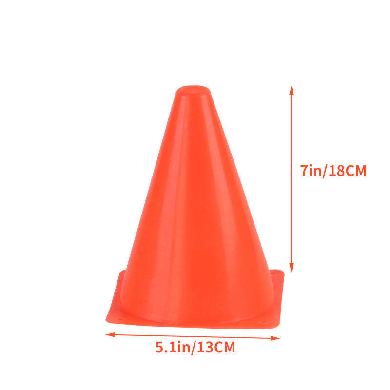 18 cm cones