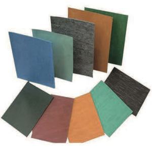Contalar için yüksek dereceli asbest levha 0.5MM-10MM