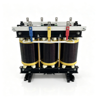 Transformateur de puissance triphasé basse tension SG 2000KVA 0.8kV/0.38kV/0.22kV/0.11kV 50/60Hz à double enroulement en aluminium/cuivre